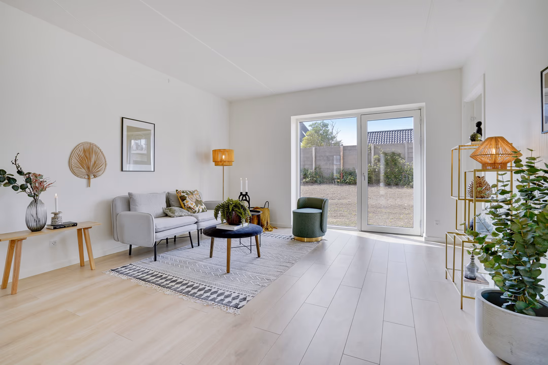 Billede 4 fra lejemålet på Huslodsvej 37B, 7000 Fredericia