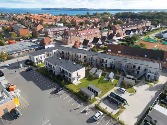 Rental at Huslodsvej 37B, 7000 Fredericia