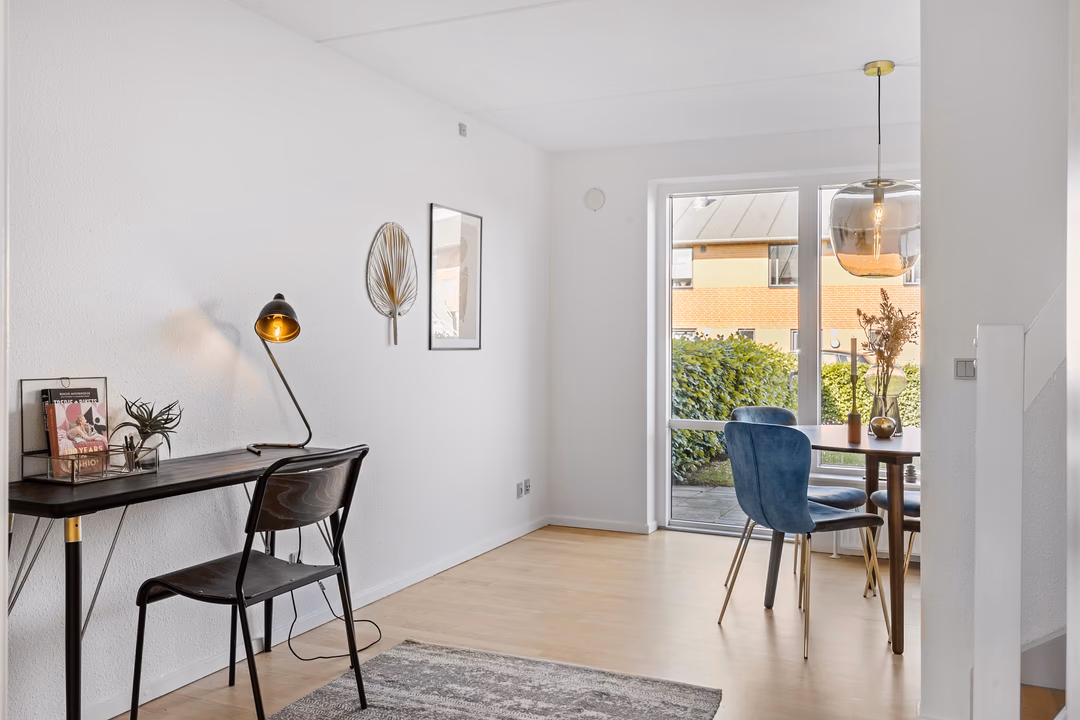 Billede fra lejemålet på Stavnsvej 46, 8381 Tilst