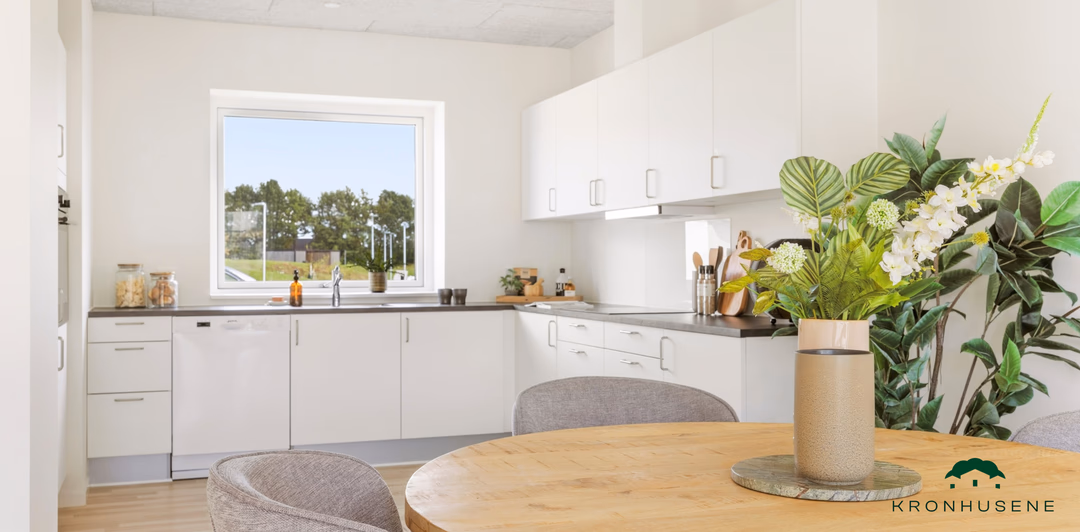 Billede fra lejemålet på Langkær 165, 8410 Rønde