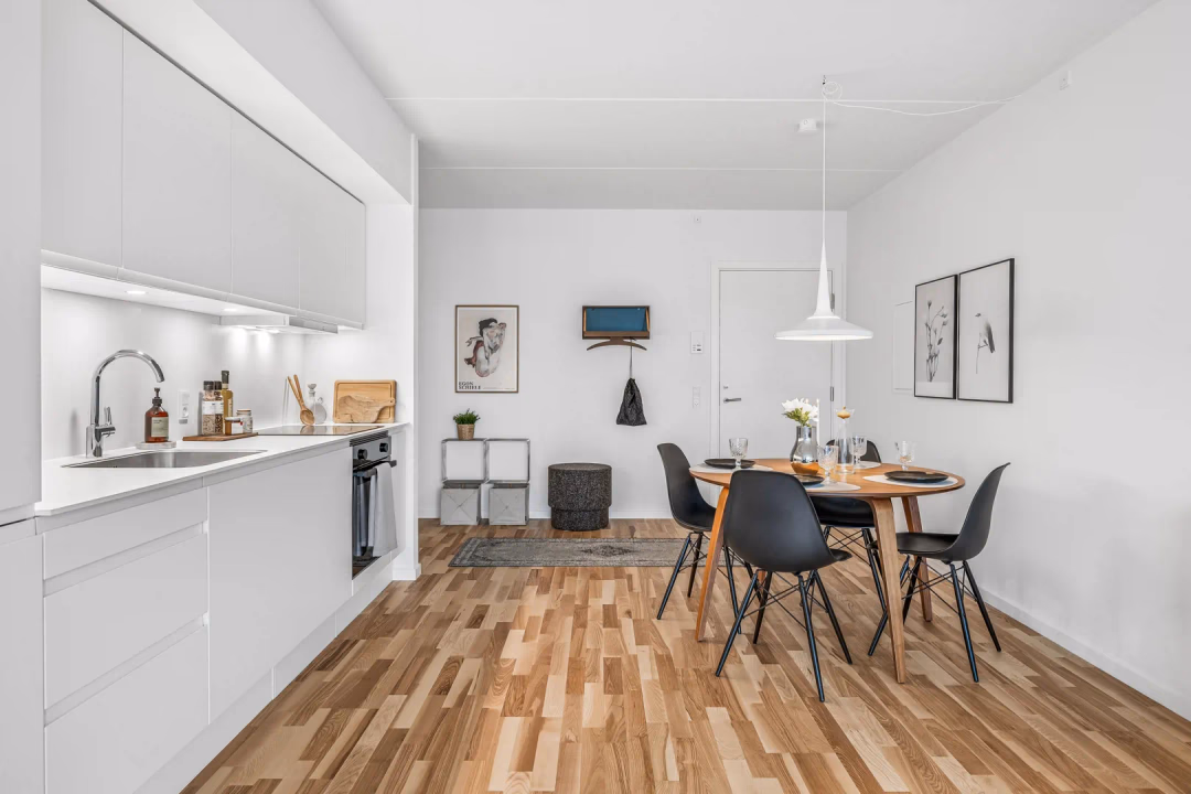 Billede fra lejemålet på Thomas Koppels Gade 90, 8000 Aarhus C