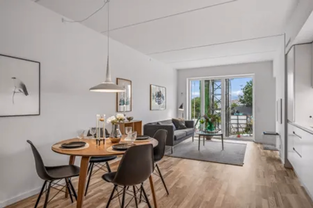 Billede fra lejemålet på Thomas Koppels Gade 90, 8000 Aarhus C