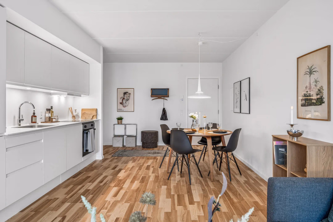 Billede fra lejemålet på Thomas Koppels Gade 90, 8000 Aarhus C