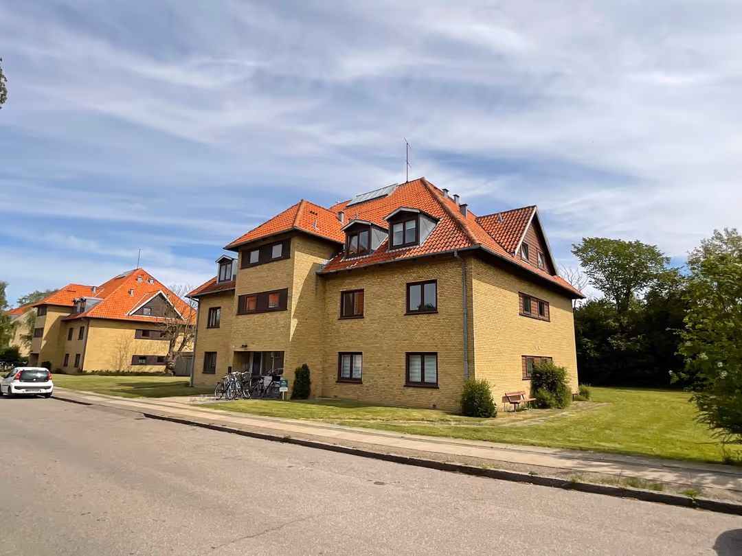 Billede fra lejemålet på Hesseløvej 7, 4300 Holbæk