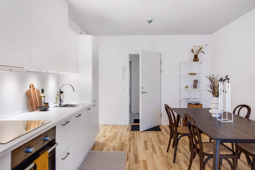 Billede fra lejemålet på Gadelandet 24E, 2700 Brønshøj
