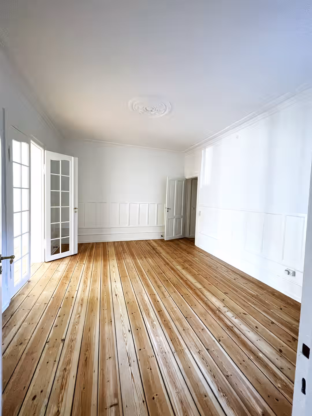 Billede fra lejemålet på Nørrebrogade 122, 2200 København N