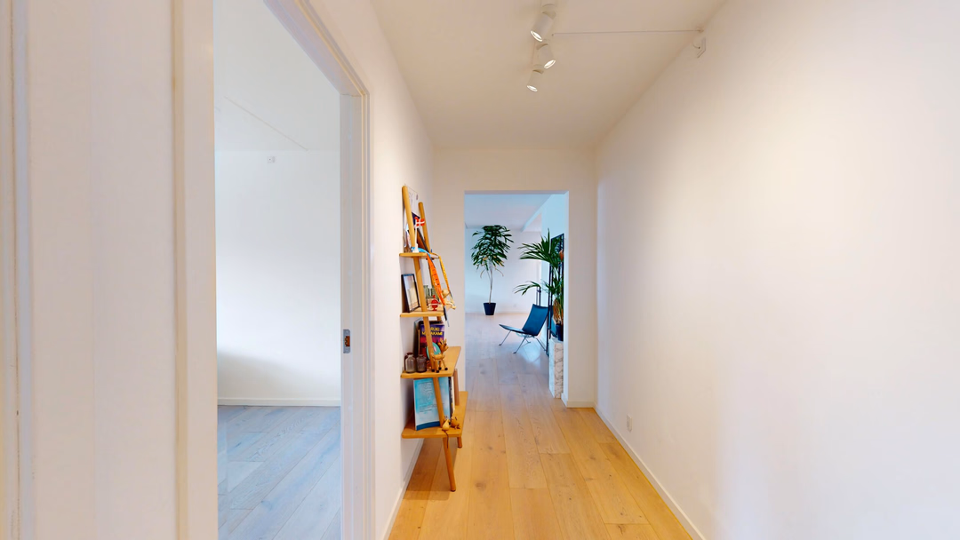 Billede 4 fra lejemålet på Howitzvej 15, 2000 Frederiksberg