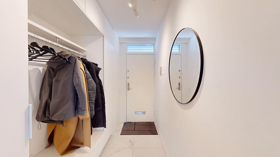 Billede 5 fra lejemålet på Howitzvej 15, 2000 Frederiksberg