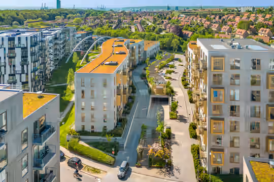 Rental at Broloftet, 8240 Risskov