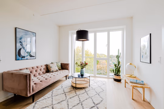 Rental at Amager Strandvej 44, 2300 København S