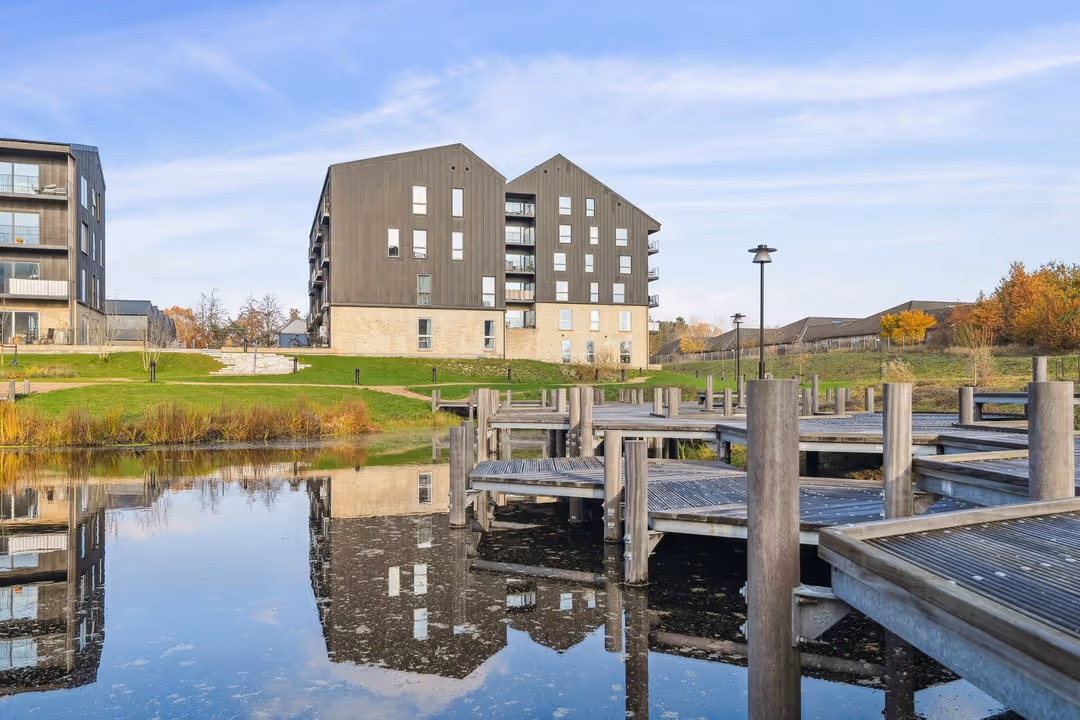 Billede fra lejemålet på PH Park 28, 2970 Hørsholm