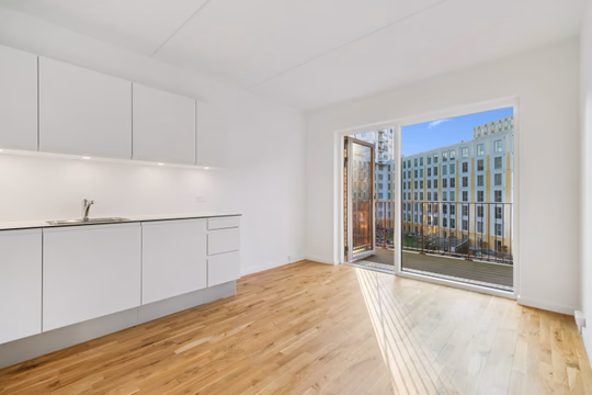 Gertrude Steins Vej 14, 2300 København S