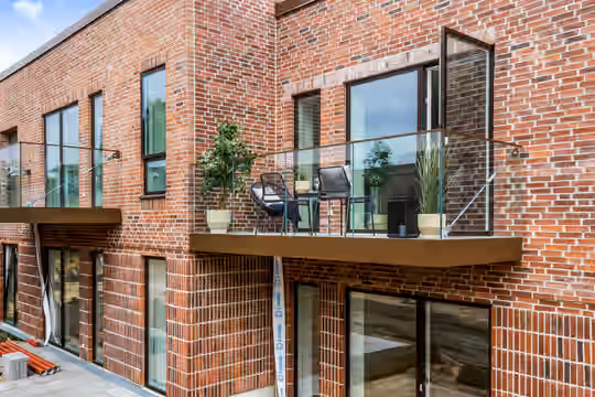 Rental at Solbakken, 8240 Risskov