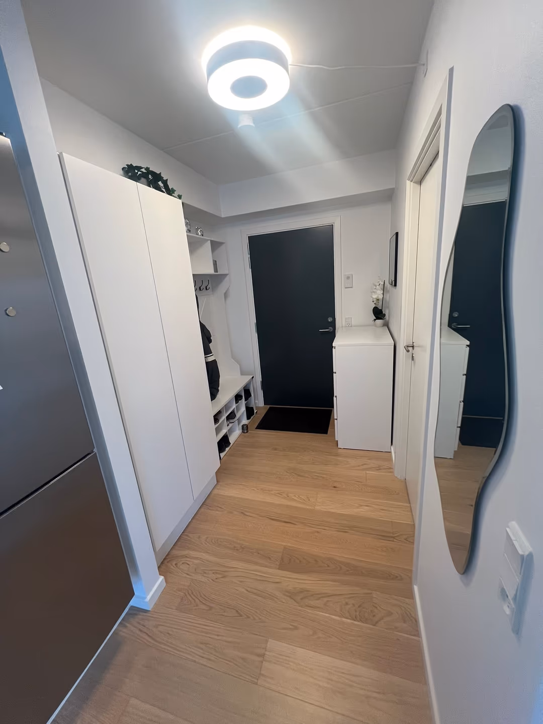Billede fra lejemålet på Dronningensgade 12D, 9800 Hjørring