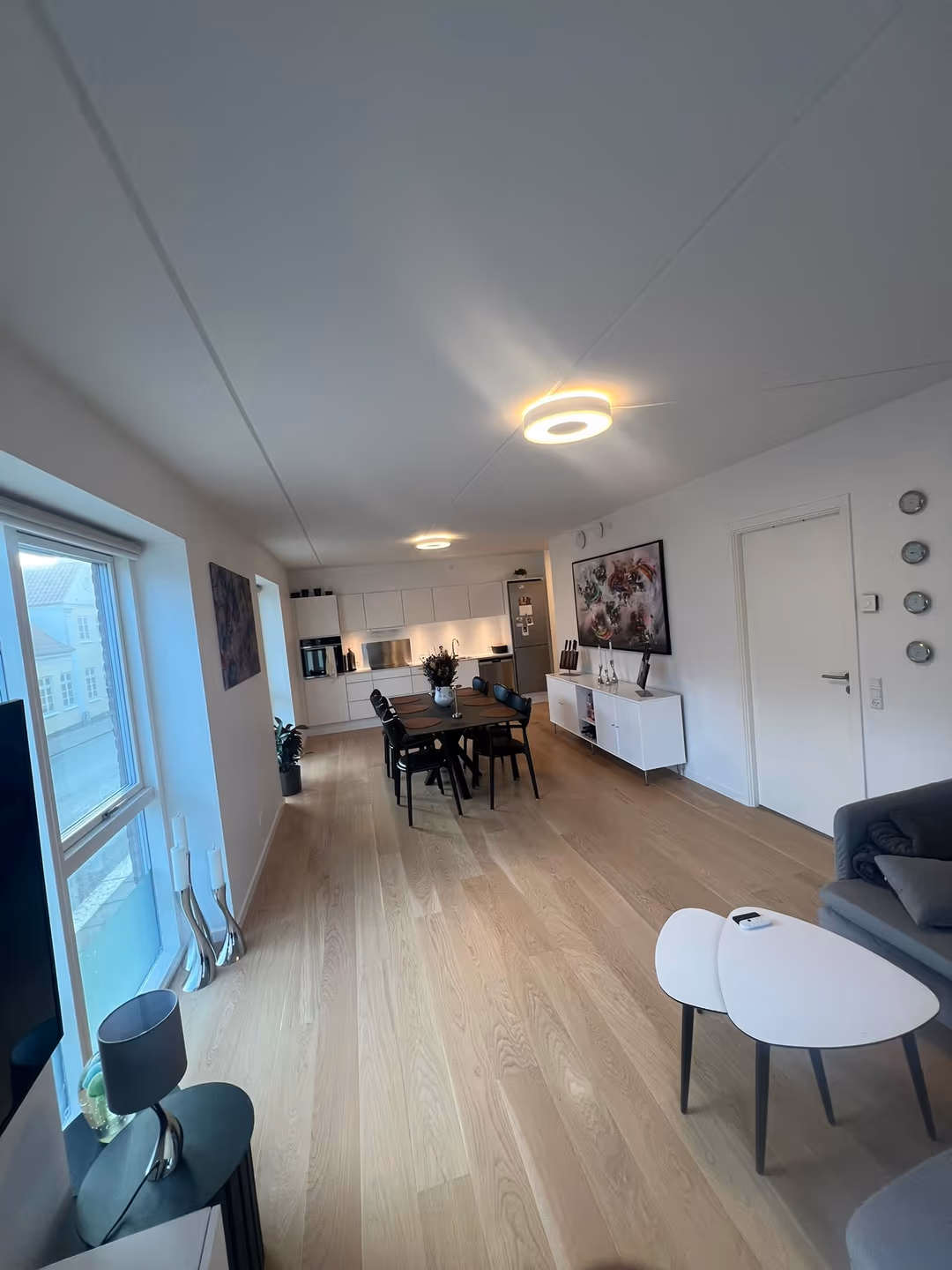 Billede fra lejemålet på Dronningensgade 12D, 9800 Hjørring