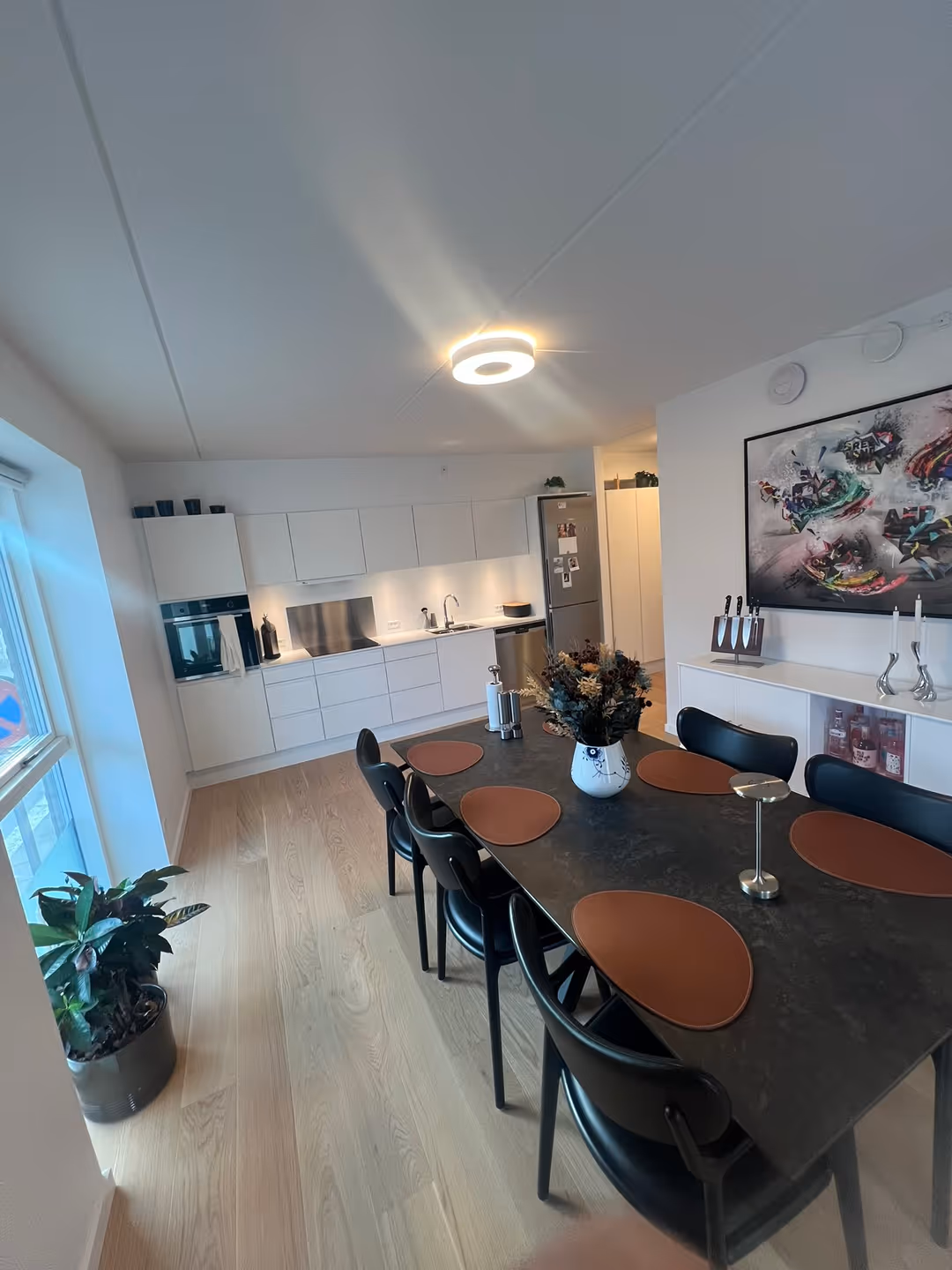 Billede fra lejemålet på Dronningensgade 12D, 9800 Hjørring