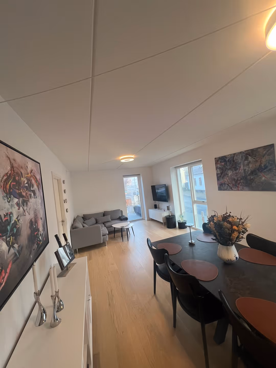 Billede fra lejemålet på Dronningensgade 12D, 9800 Hjørring