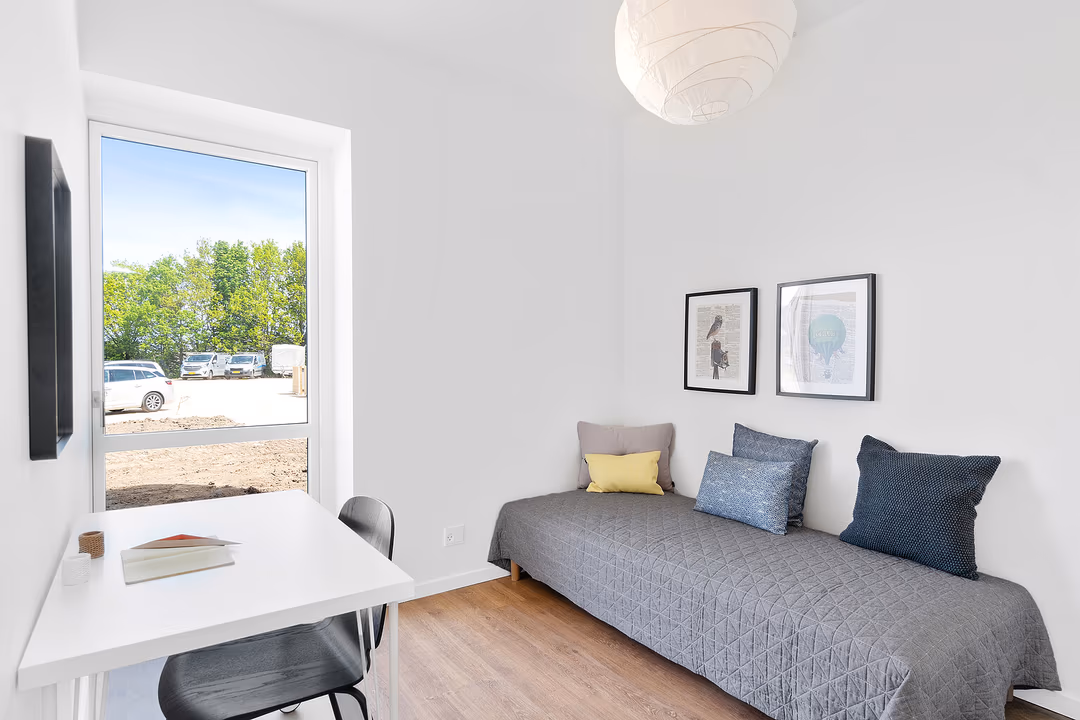 Billede fra lejemålet på Vintervej 78, 8210 Aarhus
