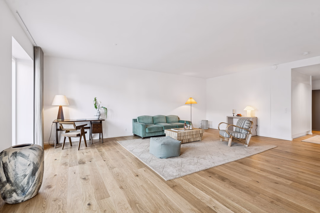 Billede fra lejemålet på Rygårds Allé 11B, 2900 Hellerup