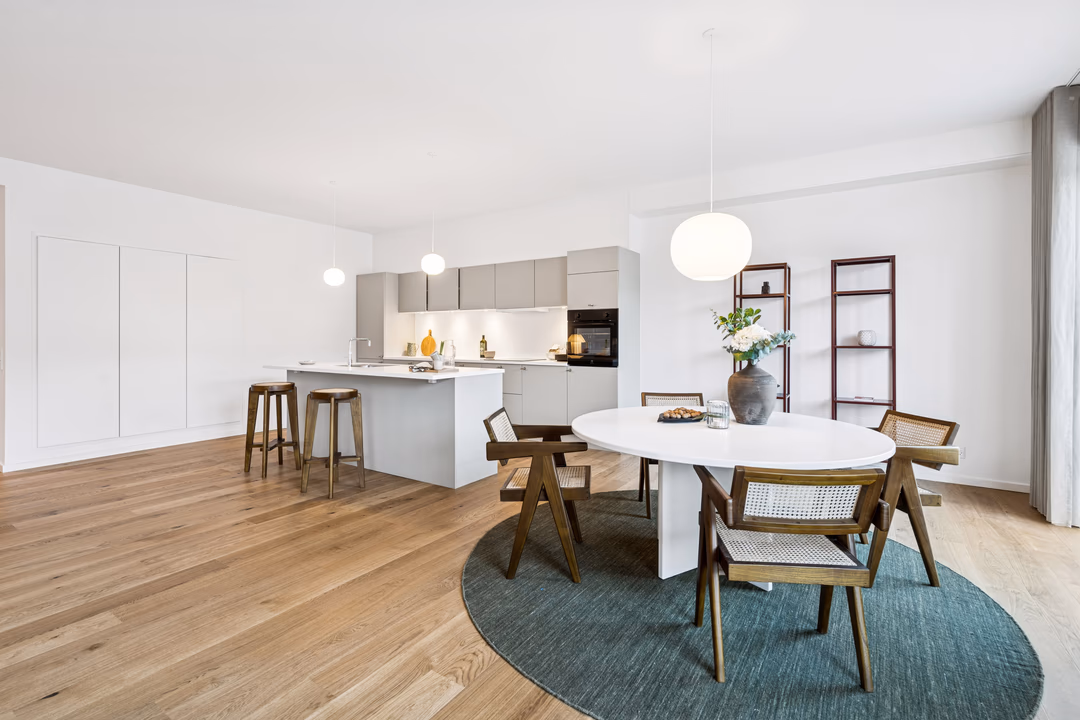 Billede fra lejemålet på Rygårds Allé 11B, 2900 Hellerup