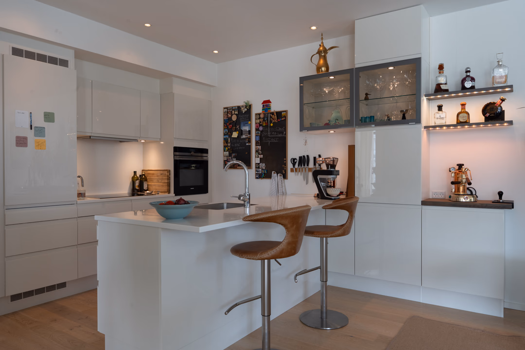 Billede 1 fra lejemålet på Bernhardt Jensens Blvd 123, 8000 Aarhus C