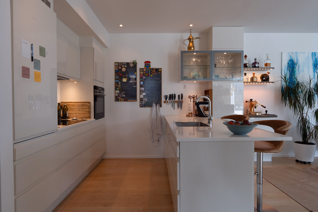 Billede 2 fra lejemålet på Bernhardt Jensens Blvd 123, 8000 Aarhus C