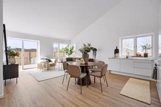 Billede fra lejemålet på Søagerhusene 80, 2765 Smørum