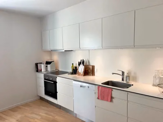 Billede fra lejemålet på Badehusvej 1A, 9000 Aalborg