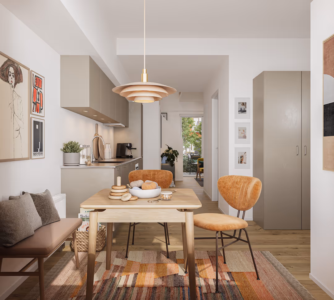 Photo of the rental at Tagfatgade 40, 7190 Billund
