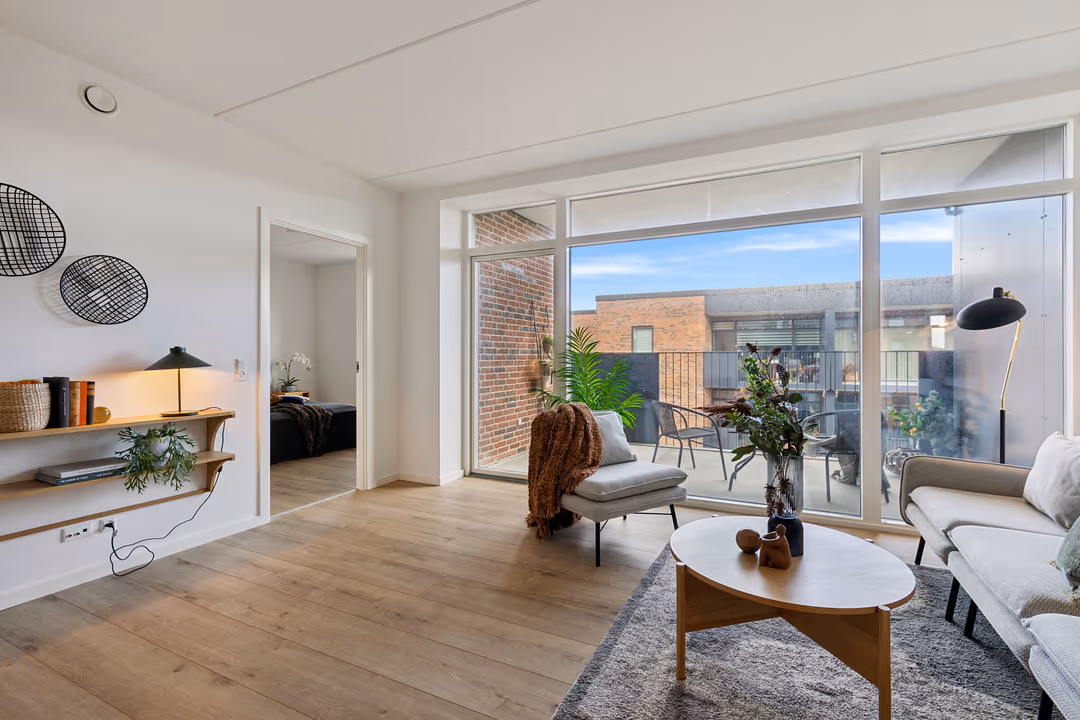 Billede 1 fra lejemålet på Gl. Hobrovej, 8920 Randers NV