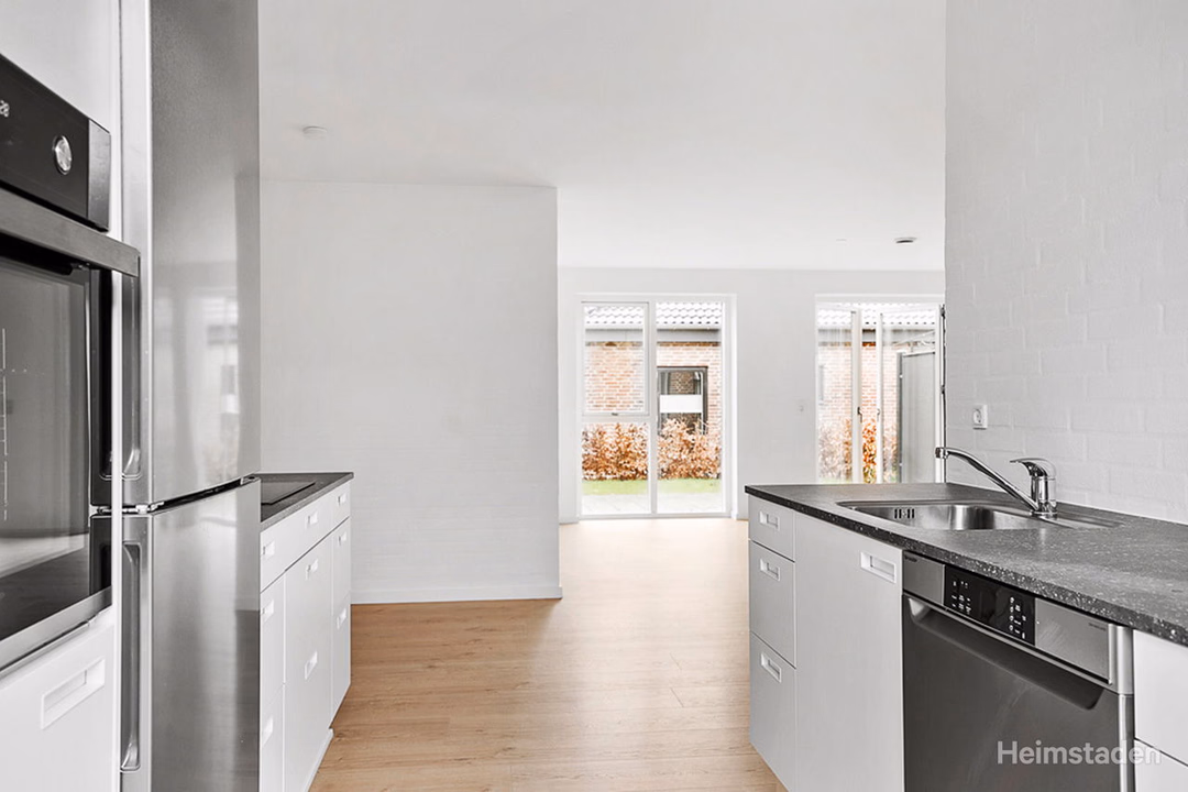 Billede fra lejemålet på Tingbakken 12B, 7100 Vejle