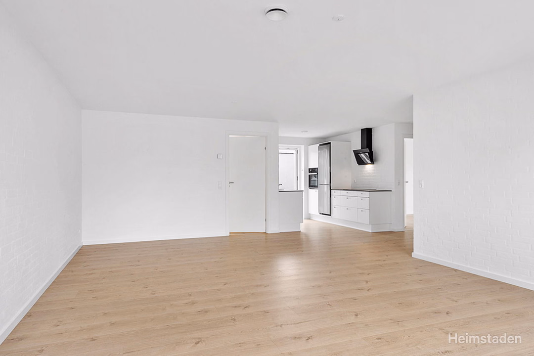 Billede fra lejemålet på Tingbakken 12B, 7100 Vejle