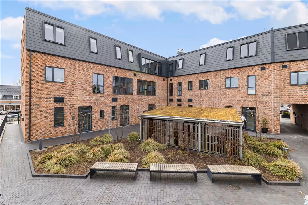 Billede 1 fra lejemålet på Farum Hovedgade 48E 2 2, 3520 Farum