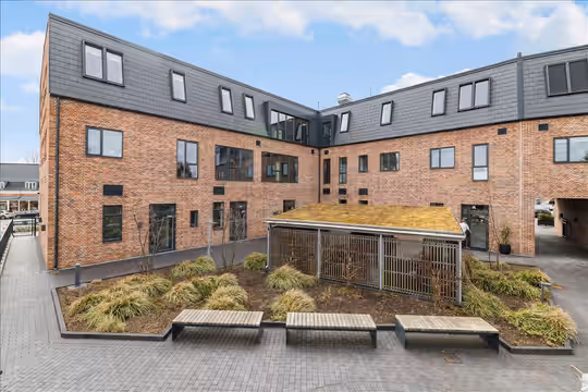 Billede fra lejemålet på Farum Hovedgade 48E 2 2, 3520 Farum