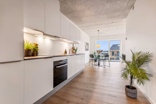 Rental at Kirsten Munks Dal, 8700 Horsens