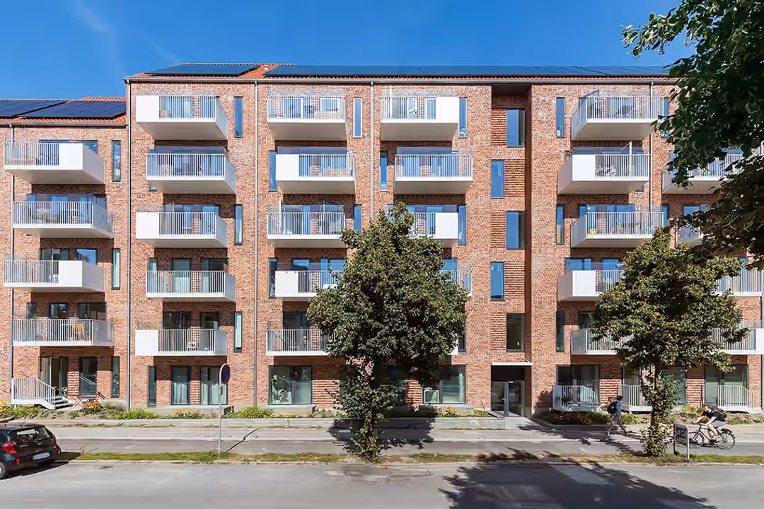 Billede fra lejemålet på Katrinebjergvej, 8200 Aarhus N