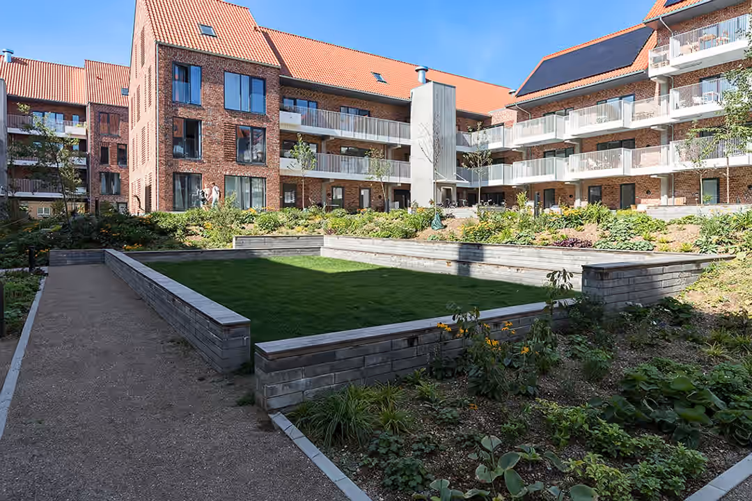 Billede fra lejemålet på Katrinebjergvej, 8200 Aarhus N
