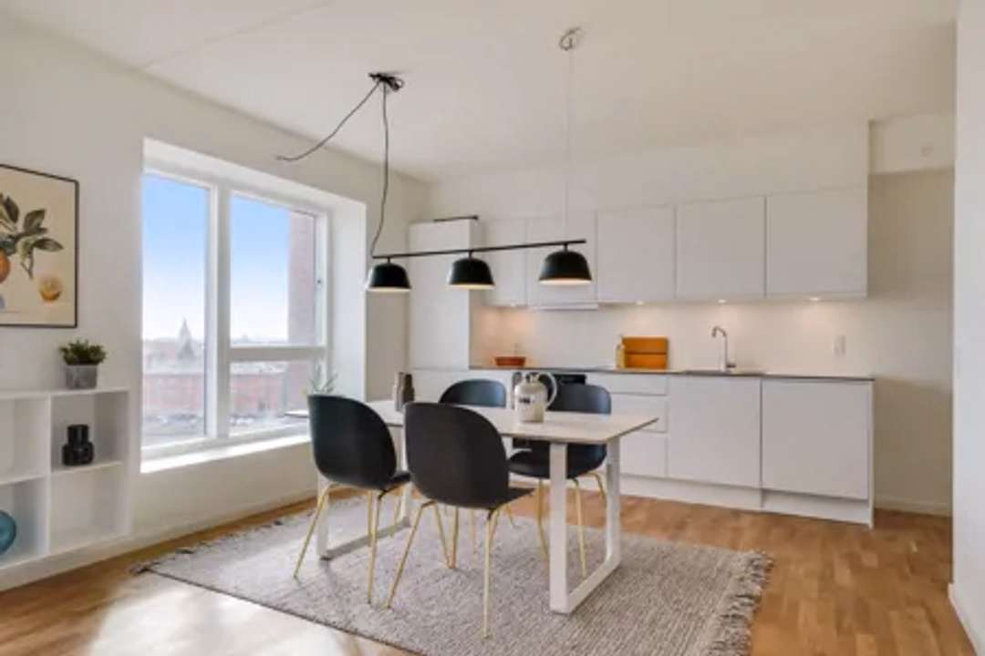 Billede fra lejemålet på Jarlsberggade 9, 5000 Odense C