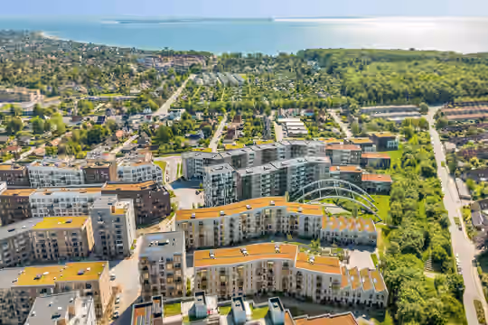 Rental at Kværnloftet, 8240 Risskov