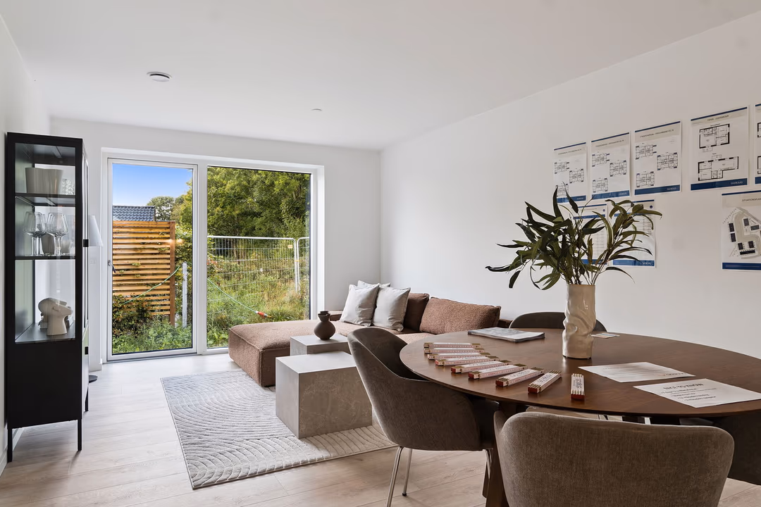 Billede 4 fra lejemålet på Friis Hansens Vej 20, 7100 Vejle