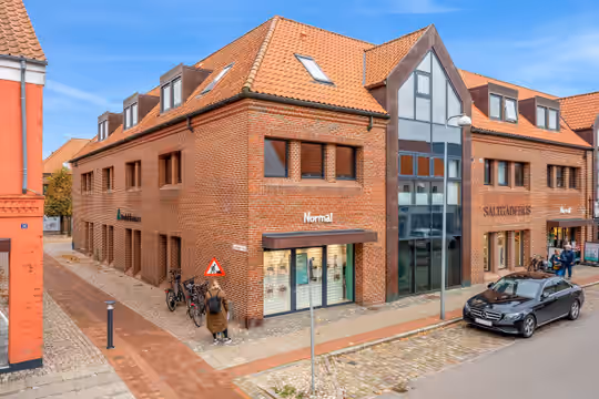 Saltgade 10, 6760 Ribe