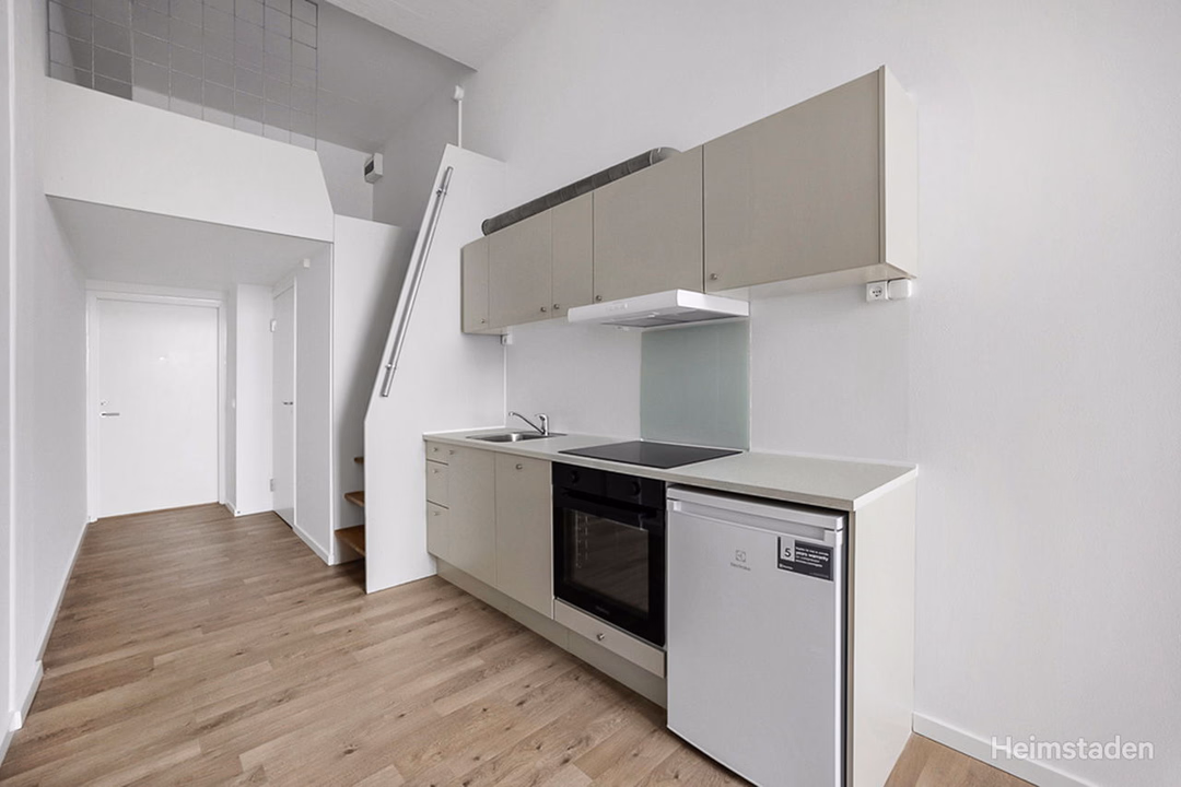 Photo of the rental at Tagensvej 129, 2200 København N