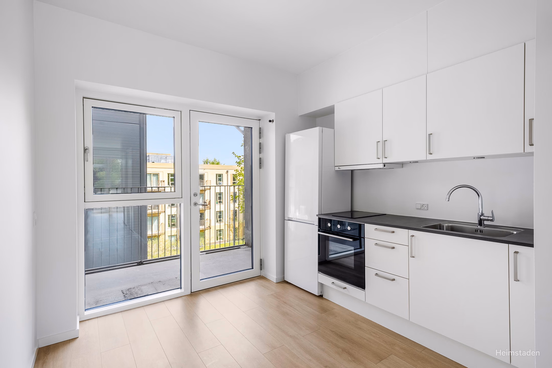 Billede 1 fra lejemålet på Lyngbyvej 174, 2100 København Ø