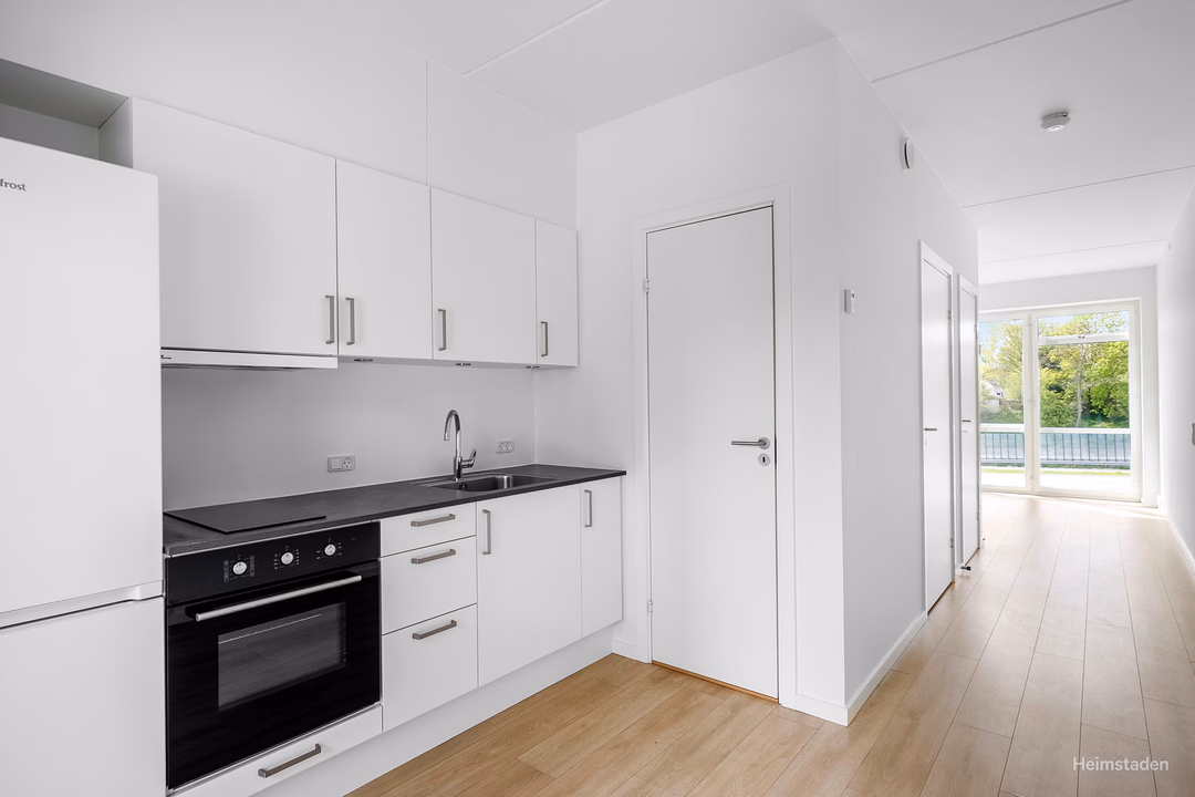Billede 2 fra lejemålet på Lyngbyvej 174, 2100 København Ø