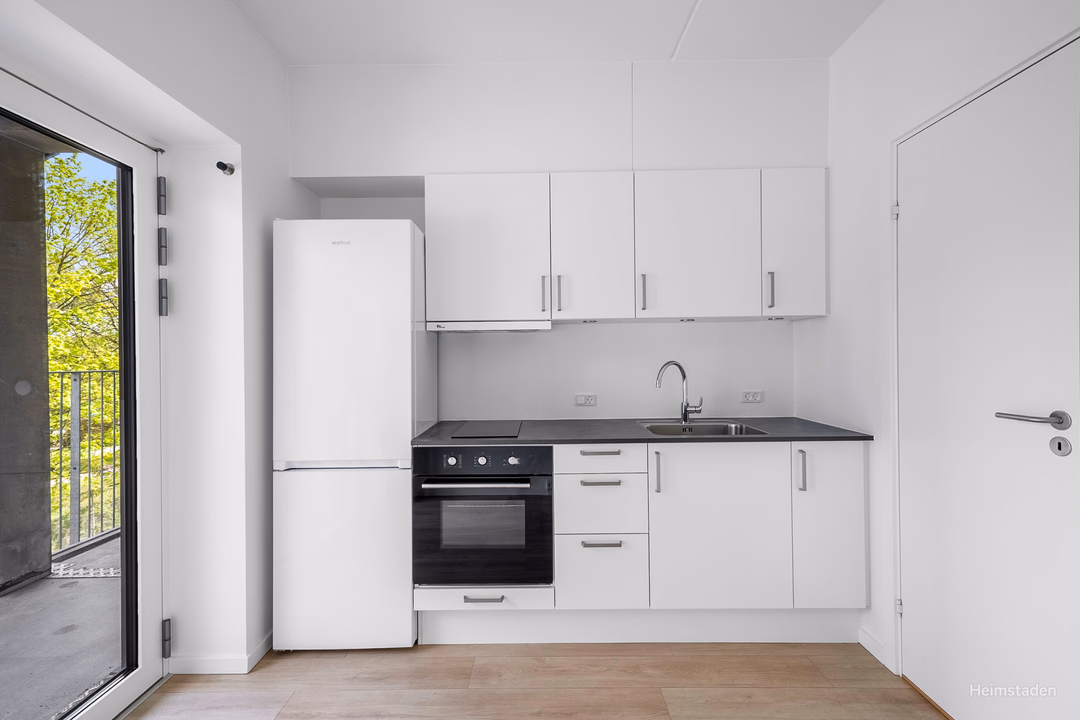 Billede 3 fra lejemålet på Lyngbyvej 174, 2100 København Ø