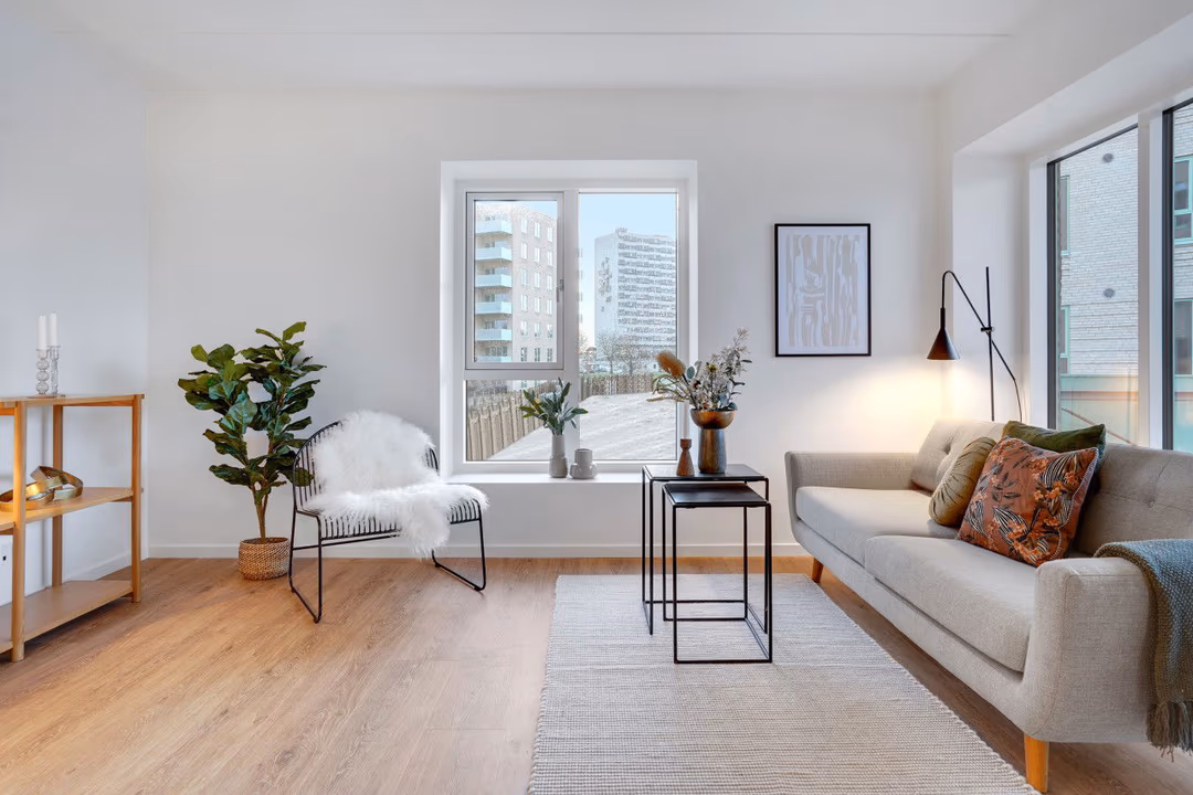 Billede 1 fra lejemålet på Kløvervej 46A, 6000 Kolding