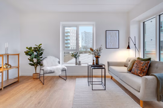 Rental at Kløvervej 46A, 6000 Kolding