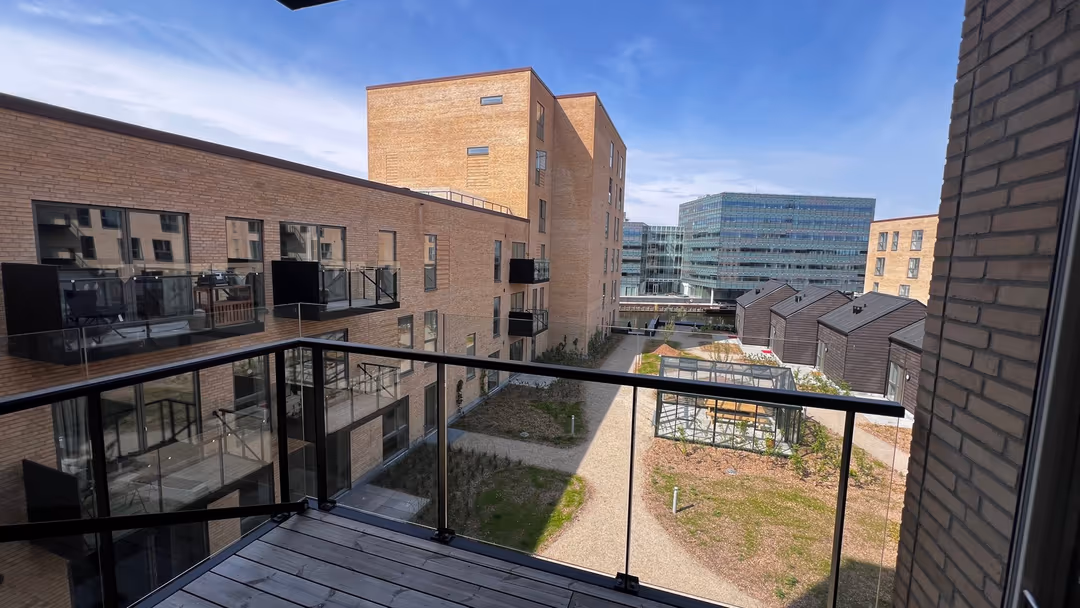 Billede 2 fra lejemålet på Havnegade 10, 5000 Odense C