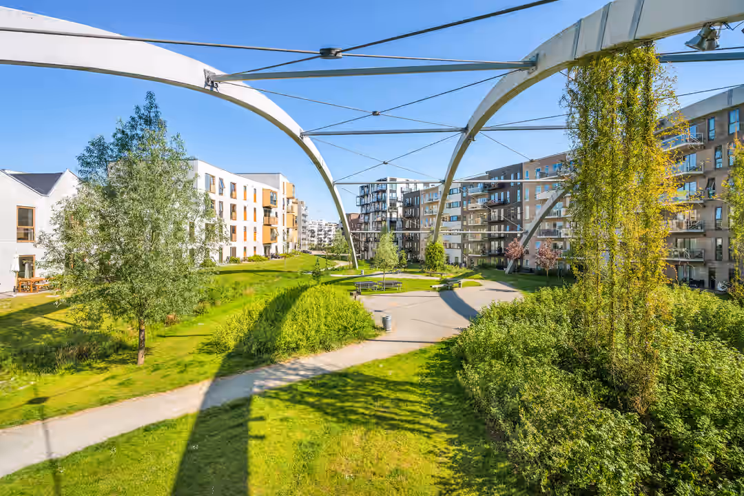 Billede 1 fra lejemålet på Kværnloftet, 8240 Risskov