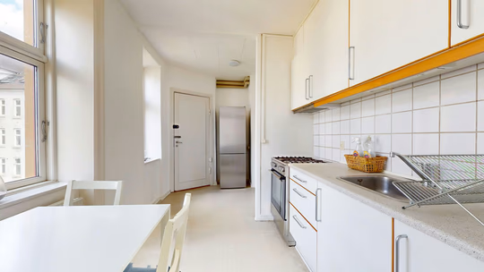Rental at Vedbækgade  4, 2200 København N